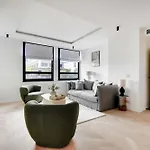 Elegant Apartment - 3Br 8P - Arc De Triomphe