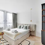 Elegant Apartment - 3Br 8P - Arc De Triomphe