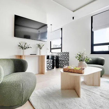 Elegant - 3br 8p - Arc De Triomphe Appartamento Parigi