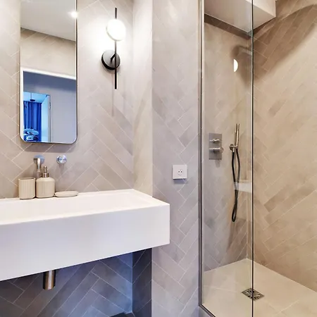 Appartamento Elegant - 3br 8p - Arc De Triomphe *