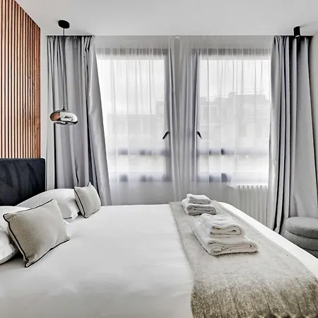 Elegant - 3br 8p - Arc De Triomphe Appartamento