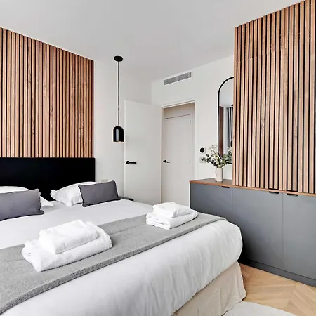 Elegant - 3br 8p - Arc De Triomphe Parigi