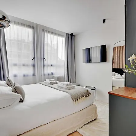 Elegant - 3br 8p - Arc De Triomphe * Parigi