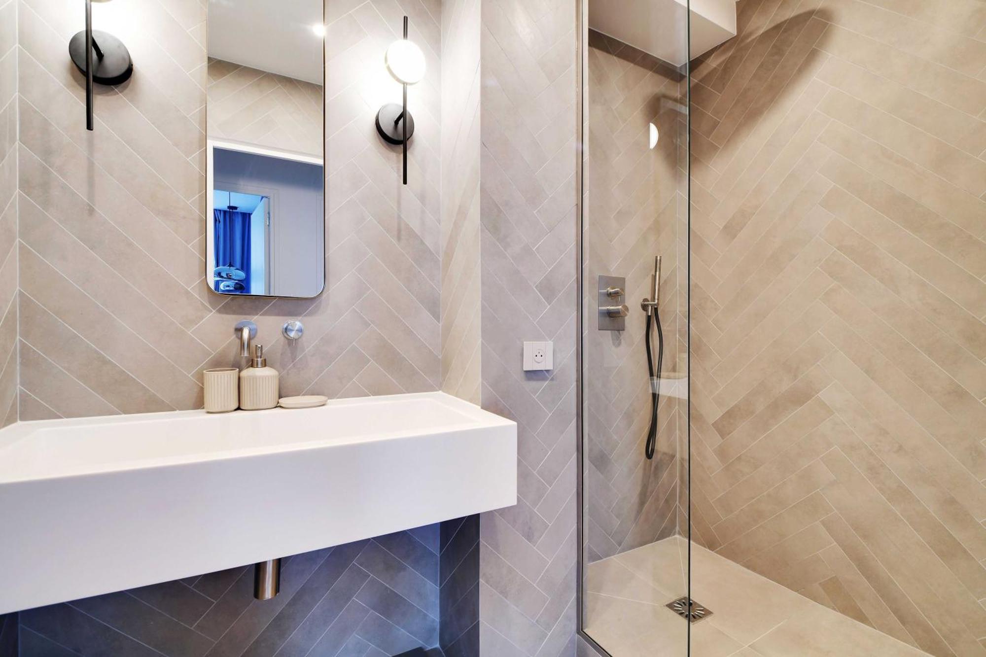 Appartamento Elegant - 3br 8p - Arc De Triomphe *