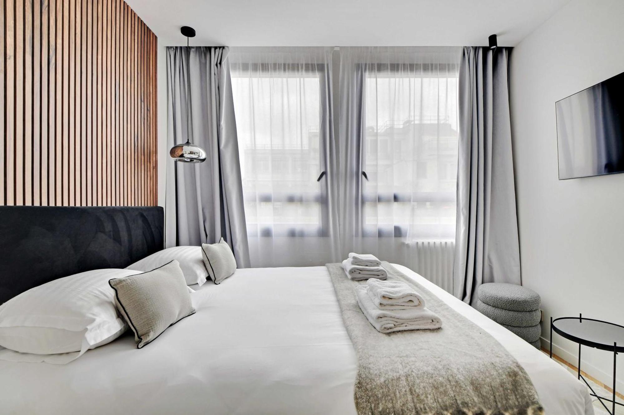 Elegant - 3br 8p - Arc De Triomphe Appartamento