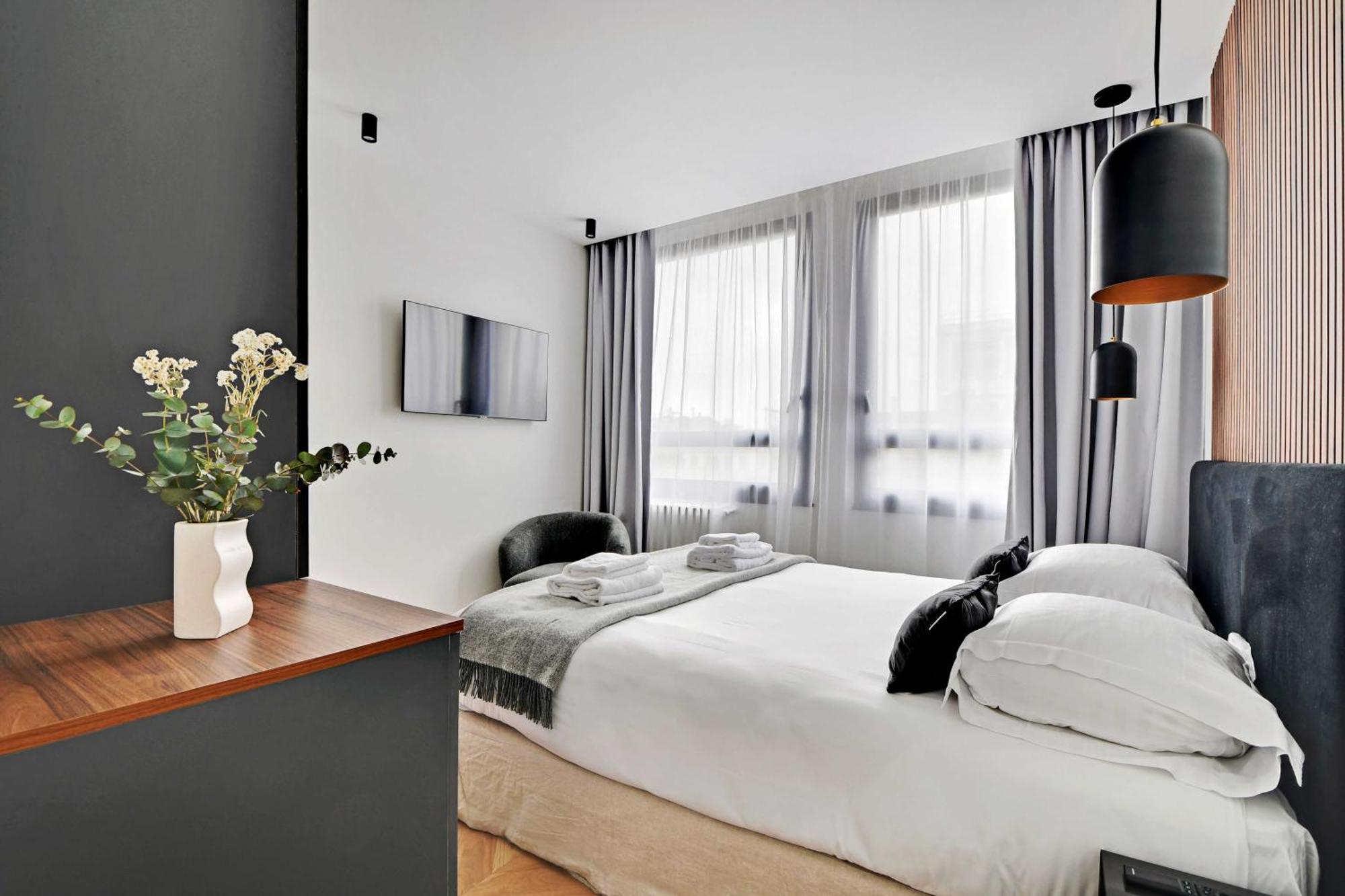Elegant - 3br 8p - Arc De Triomphe Appartamento
