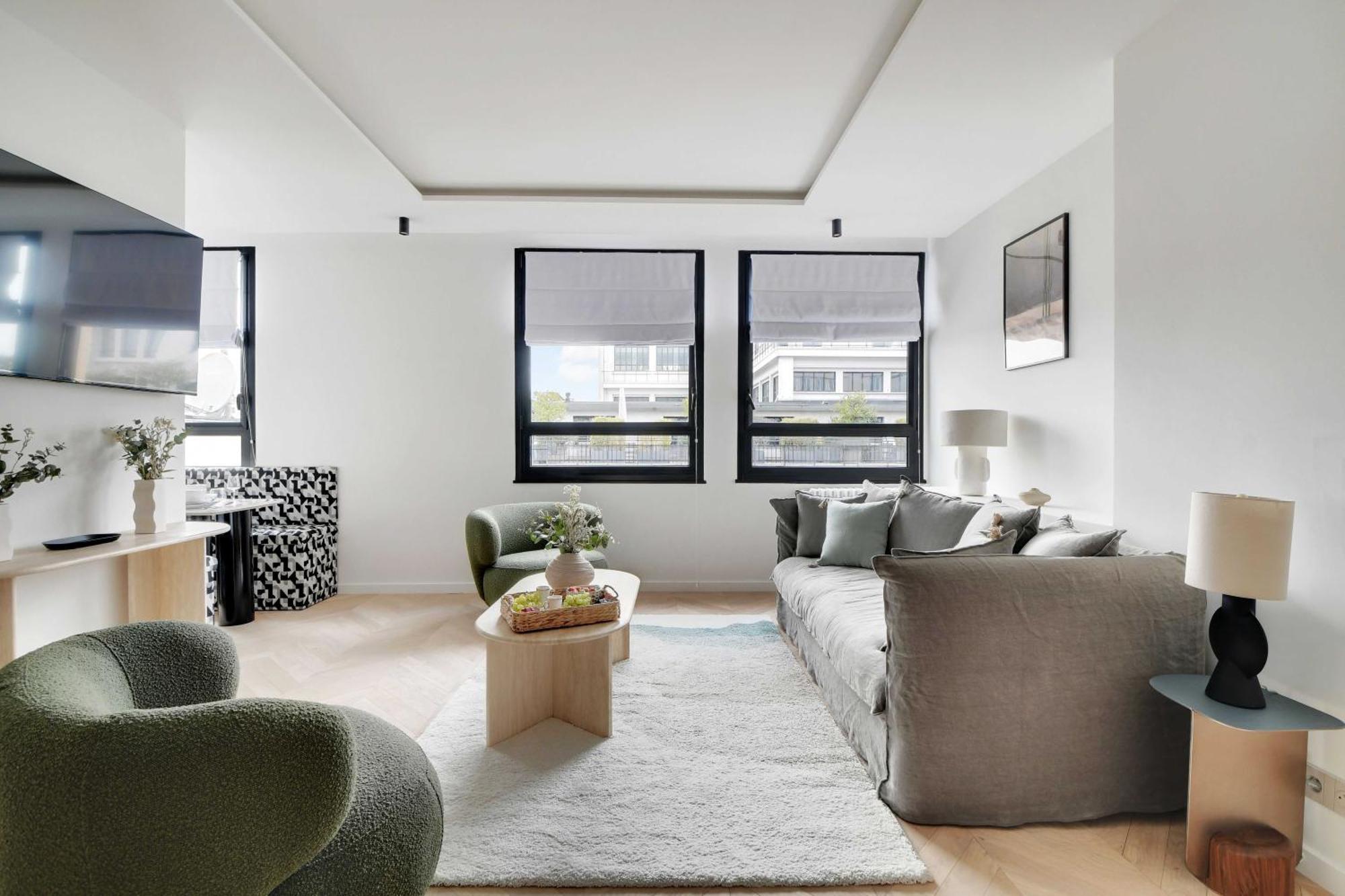 Elegant - 3br 8p - Arc De Triomphe *