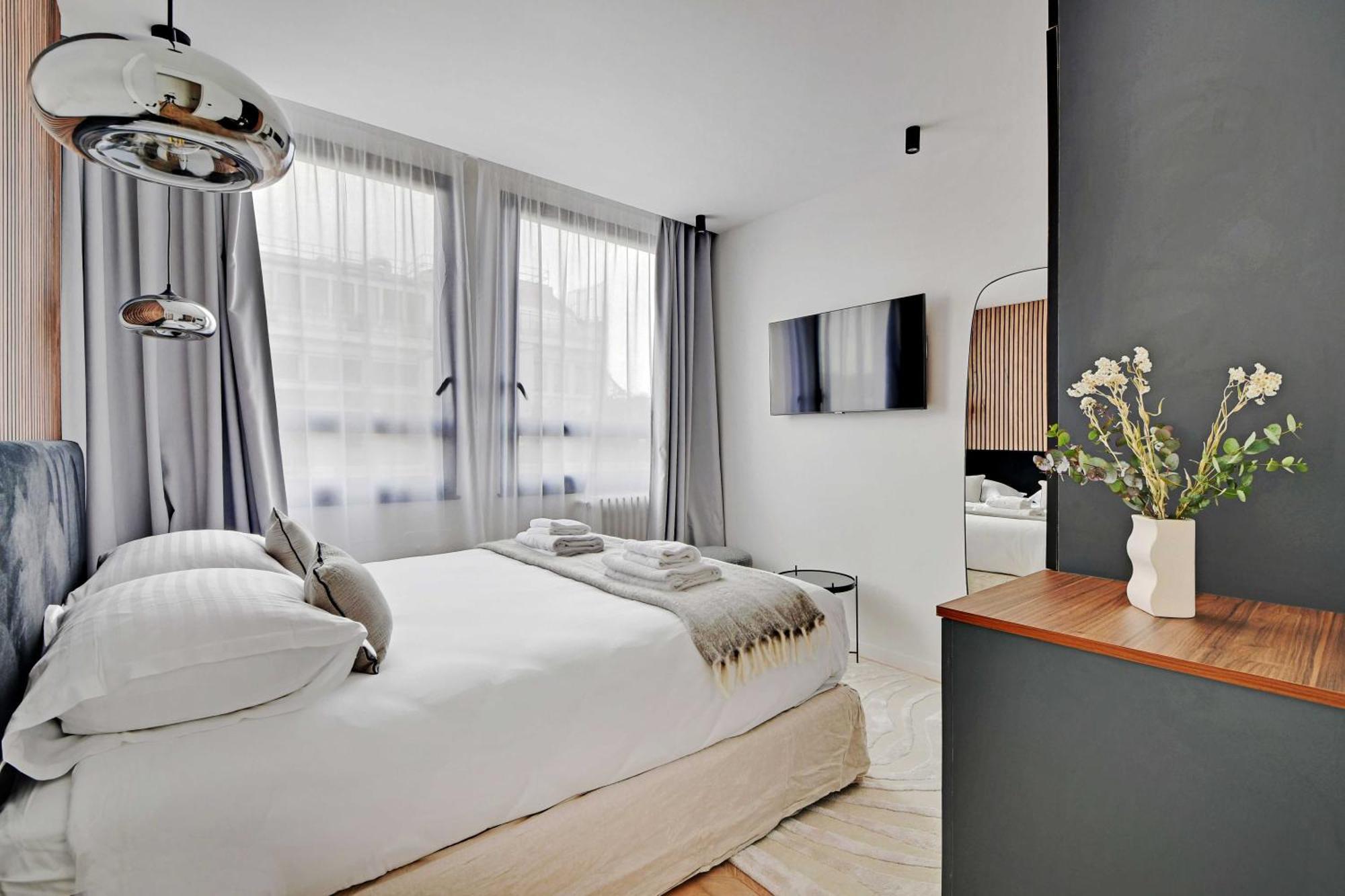 Elegant - 3br 8p - Arc De Triomphe * Parigi